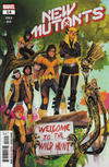 Cover for New Mutants (Marvel, 2020 series) #14