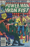 Cover for Power Man and Iron Fist (Marvel, 1981 series) #89 [Canadian]