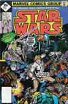 Cover for Star Wars (Marvel, 1977 series) #2 [Whitman Reprint Edition]