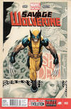 Cover Thumbnail for Savage Wolverine (2013 series) #2 [Newsstand]