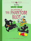 Cover for Disney Masters (Fantagraphics, 2018 series) #15 - Walt Disney's Mickey Mouse The New Adventures of The Phantom Blot