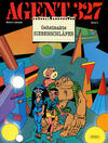 Cover for Agent 327 (Egmont Ehapa, 1989 series) #3 - Geheimakte Siebenschläfer