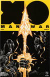 Cover Thumbnail for X-O Manowar (2017) (2017 series) #24 [Cover C - Mike Manomivibul]