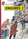 Cover for Ric Hochet (Pan Pan Editions, 2011 series) #2 - Enigmes 2
