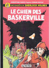 Cover for Une enquête de Sherlock Holmes (Pan Pan Editions, 2014 series) #1 - Le Chien des Baskerville