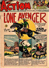 Cover for Action Comic (Peter Huston, 1946 series) #14