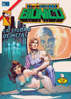 Cover for El Hombre Biónico (Editorial Novaro, 1979 series) #13