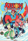 Cover for Arion (Arédit-Artima, 1983 series) #1 - Arion, seigneur d'Atlantis