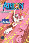 Cover for Arion, Seigneur d'Atlantis (Arédit-Artima, 1983 series) #3