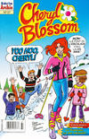 Cover for Cheryl Blossom (Editions Héritage, 1996 series) #37