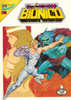 Cover for El Hombre Biónico (Editorial Novaro, 1979 series) #29