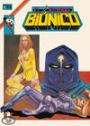 Cover for El Hombre Biónico (Editorial Novaro, 1979 series) #18