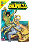 Cover for El Hombre Biónico (Editorial Novaro, 1979 series) #32