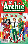 Cover for Archie Christmas Spectacular (Archie, 2021 series) #1