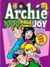 Cover for Archie 1000 Page Comics Joy (Archie, 2020 series) 