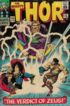 Cover Thumbnail for Thor (1966 series) #129 [British]