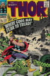 Cover for Thor (Marvel, 1966 series) #132 [British]