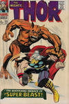Cover for Thor (Marvel, 1966 series) #135 [British]