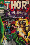 Cover for Thor (Marvel, 1966 series) #136 [British]