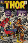 Cover for Thor (Marvel, 1966 series) #137 [British]