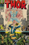 Cover for Thor (Marvel, 1966 series) #138 [British]