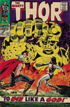 Cover Thumbnail for Thor (1966 series) #139 [British]