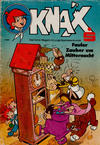 Cover for Knax (Deutscher Sparkassen Verlag, 1974 series) #5/1992