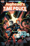 Cover for Jughead's Time Police (Archie, 2019 series) #4 [Cover C Dan Schkade]