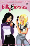 Cover for Betty and Veronica (Archie, 2018 series) #4 [Cover B Derek Charm]
