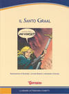 Cover for Supplementi a  Il Giornalino (Edizioni San Paolo, 1982 series) #51/2005 - Il Santo Graal