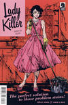 Cover for Lady Killer (Dark Horse, 2015 series) #1 [Second Printing]