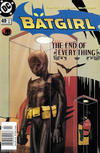 Cover Thumbnail for Batgirl (2000 series) #49 [Newsstand]