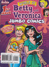 Cover for World of Betty and Veronica Jumbo Comics Digest (Archie, 2021 series) #1
