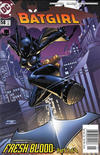 Cover Thumbnail for Batgirl (2000 series) #58 [Newsstand]