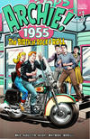 Cover for Archie 1955 (Archie, 2019 series) #3 [Cover B Jerry Ordway]
