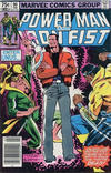 Cover Thumbnail for Power Man and Iron Fist (1981 series) #90 [Canadian]