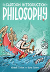 Cover for The Cartoon Introduction to Philosophy (Farrar, Straus, and Giroux, 2015 series) 
