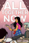 Cover for All Together Now (Farrar, Straus, and Giroux, 2020 series) 