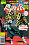 Cover Thumbnail for The Punisher Annual (1988 series) #3 [Newsstand]