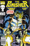 Cover Thumbnail for The Punisher: War Zone (1992 series) #5 [Newsstand]