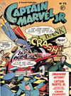 Cover for Captain Marvel Jr. (L. Miller & Son, 1950 series) #72