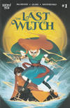 Cover Thumbnail for The Last Witch (2021 series) #1