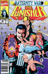 Cover Thumbnail for The Punisher (1987 series) #52 [Newsstand]