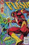 Cover Thumbnail for Flash (1987 series) #71 [Newsstand]