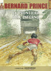 Cover for Collana Avventura (La Gazzetta dello Sport, 2015 series) #26 - Bernard Prince 2 - La Frontiera dell'Inferno