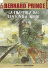Cover for Collana Avventura (La Gazzetta dello Sport, 2015 series) #32 - Bernard Prince 8 - La Trappola dai Centomila Dardi