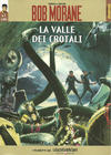 Cover for Collana Avventura (La Gazzetta dello Sport, 2015 series) #48 - Bob Morane 1 -  La Valle dei Crotali
