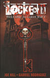 Cover Thumbnail for Locke & Key (2010 series) #1 - Welcome to Lovecraft [Seventeenth Printing]