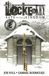 Cover Thumbnail for Locke & Key (2010 series) #4 - Keys to the Kingdom [Ninth Printing]