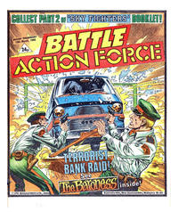 Cover Thumbnail for Battle Action Force (IPC, 1983 series) #16 March 1985 [515]